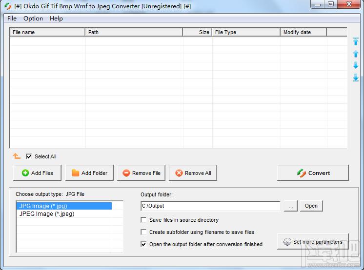 Okdo Gif Tif Bmp Wmf to Jpeg Converter,Bmp to Jpeg,Wmf到Jpeg转换器