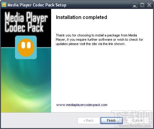 Media Player Codec Pack,Media Player Codec Pack官方版