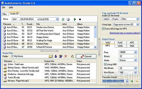 AudioConverter Studio,AudioConverter Studio下载,AudioConverter Studio官方下载