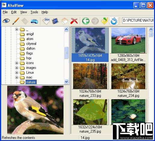 AhaView,AhaView Free,看图软件