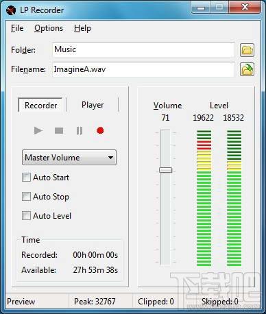 LP Recorder,LP Recorder下载,LP Recorder官方下载