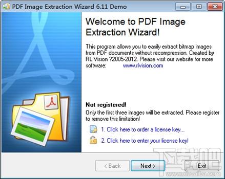 PDF Image Extraction Wizard,PDF Image Extraction Wizard下载,PDF Image Extraction W