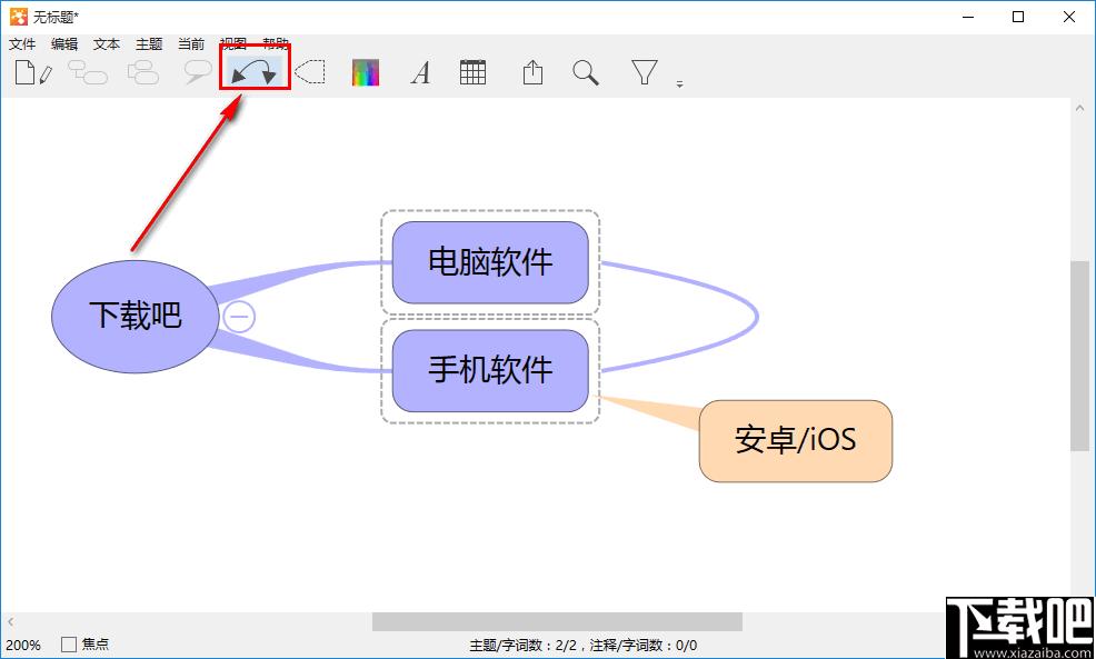 iThoughts Studio下载,思维导图