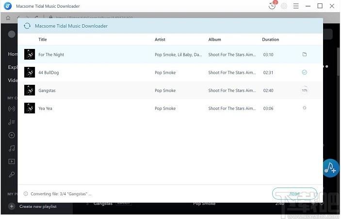 Macsome Spotify Downloader下载,音乐下载转换工具,格式转换,音乐下载