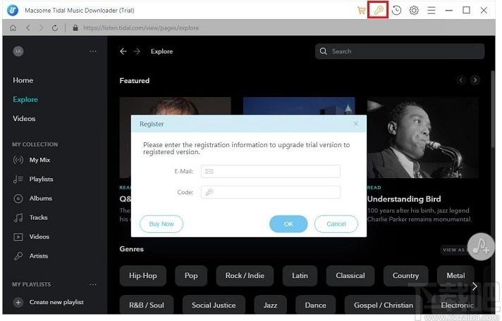 Macsome Spotify Downloader下载,音乐下载转换工具,格式转换,音乐下载