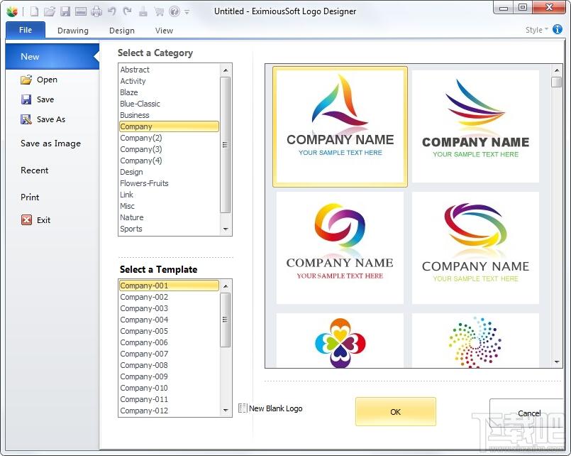 Logo Designer,Logo设计软件