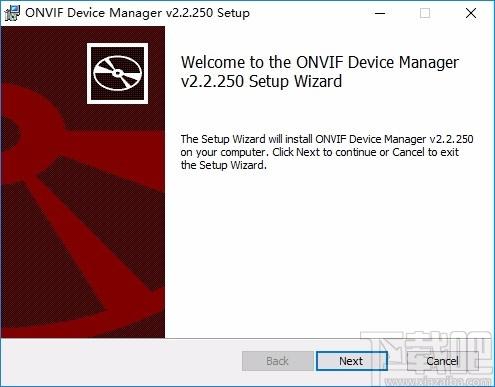 ONVIF Device Manager下载,网络视频客户端,媒体其他,视频软件