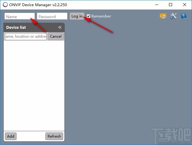 ONVIF Device Manager下载,网络视频客户端,媒体其他,视频软件