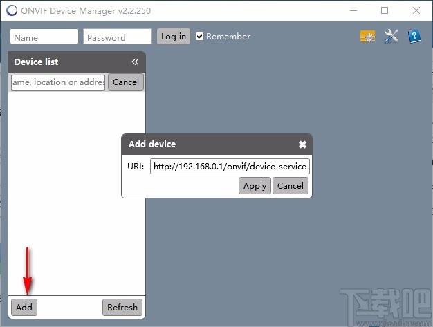 ONVIF Device Manager下载,网络视频客户端,媒体其他,视频软件