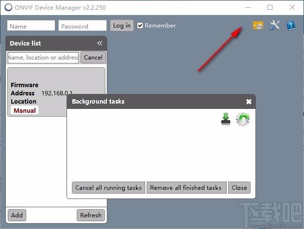 ONVIF Device Manager下载,网络视频客户端,媒体其他,视频软件