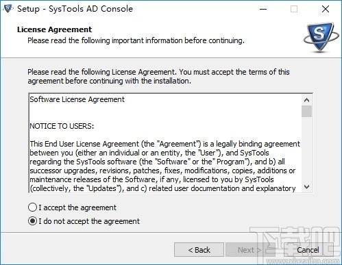 SysTools AD Console下载,AD管理工具,办公软件