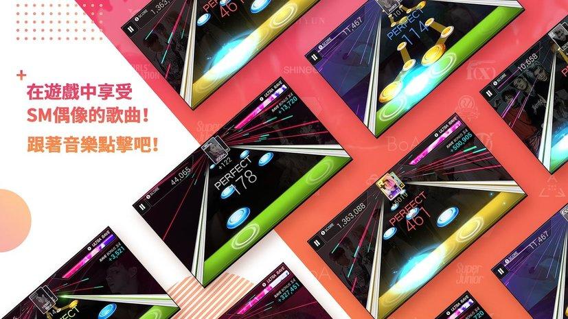 superstarsmtown韩服最新安装包下载,superstarsmtown,偶像游戏,养成游戏