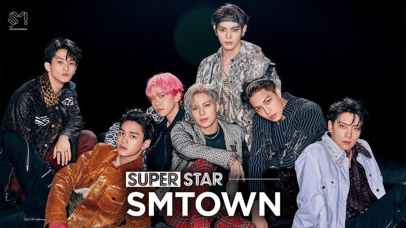 superstarsmtown韩服最新安装包下载,superstarsmtown,偶像游戏,养成游戏