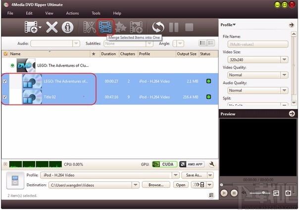 4Media DVD Audio Ripper,DVD音频翻录,DVD翻录,翻录软件
