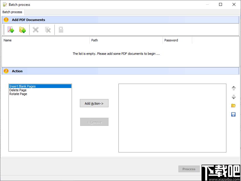 Boxoft PDF PageEditor下载,PDF编辑,PDF处理,PDF工具