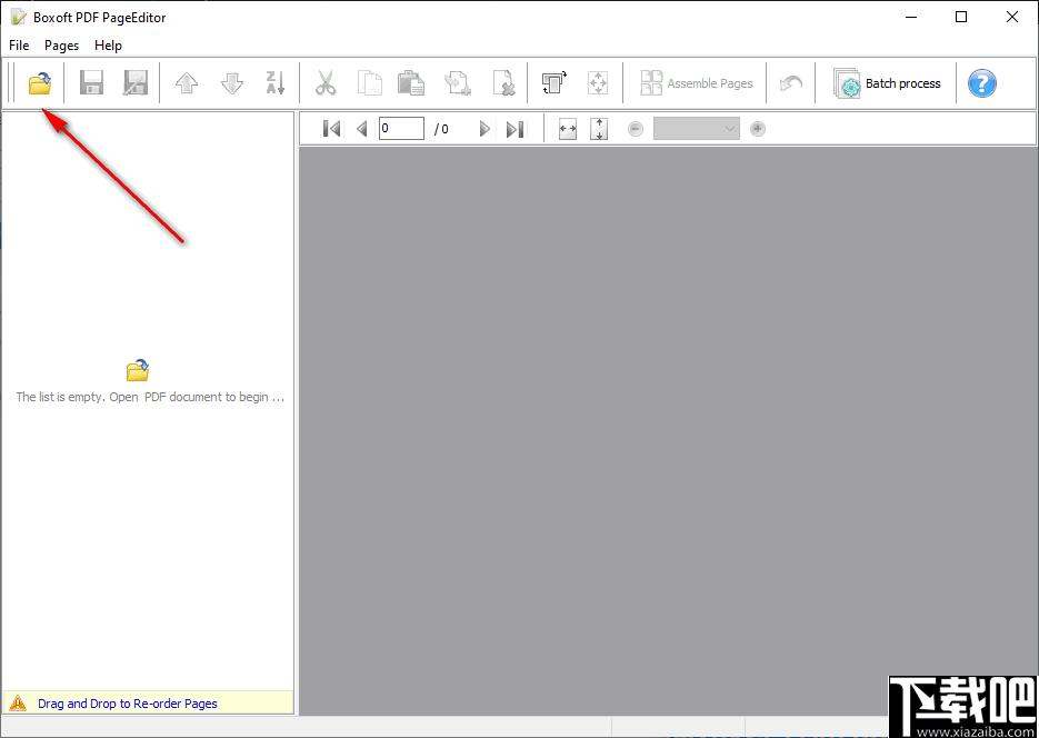 Boxoft PDF PageEditor下载,PDF编辑,PDF处理,PDF工具