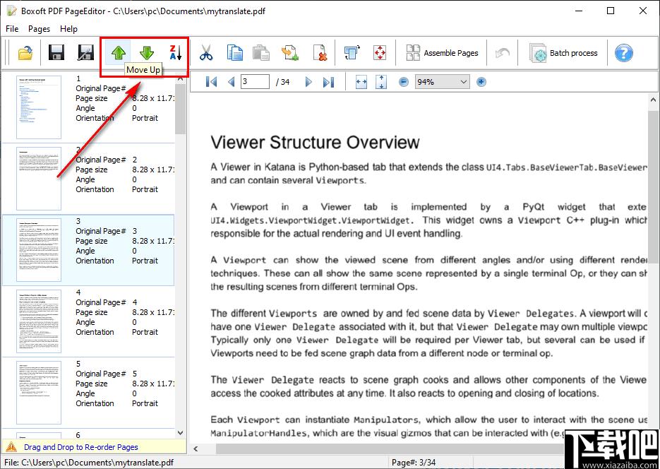 Boxoft PDF PageEditor下载,PDF编辑,PDF处理,PDF工具