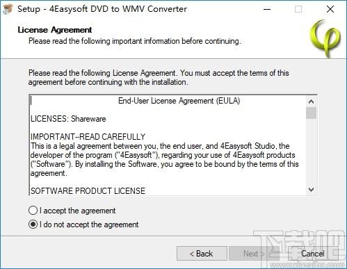 4Easysoft DVD to WMV Converter下载,DVD至WMV转换器,视频转换