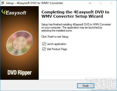 4Easysoft DVD to WMV Converter下载,DVD至WMV转换器,视频转换