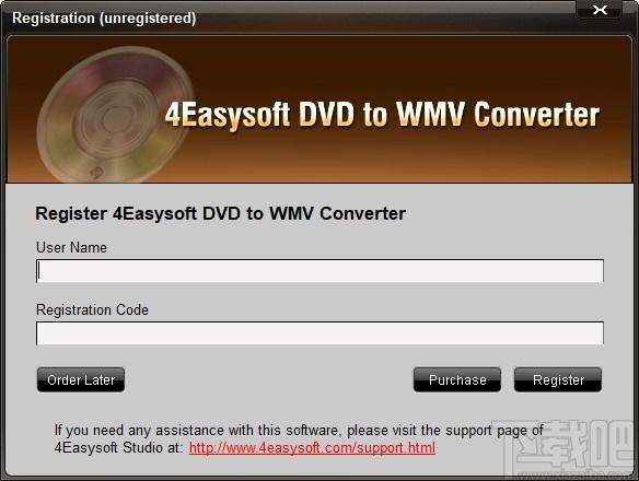 4Easysoft DVD to WMV Converter下载,DVD至WMV转换器,视频转换