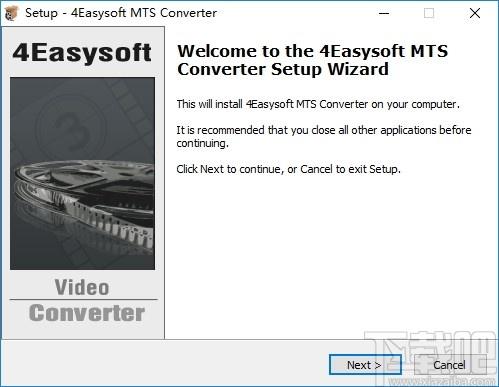 4Easysoft MTS Converter下载,MTS视频转换器
