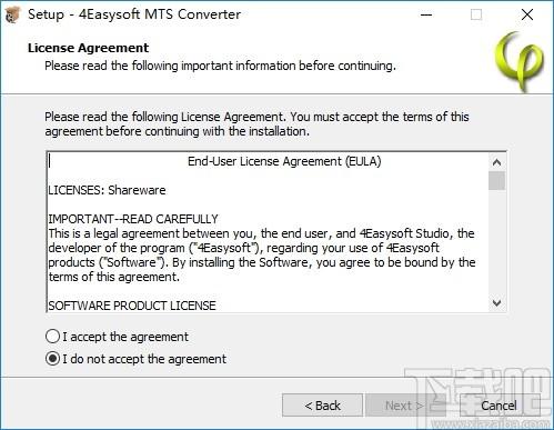 4Easysoft MTS Converter下载,MTS视频转换器