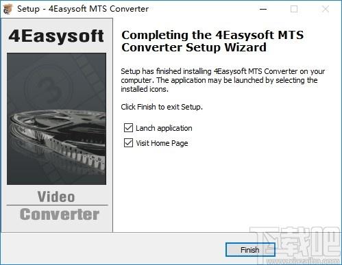4Easysoft MTS Converter下载,MTS视频转换器