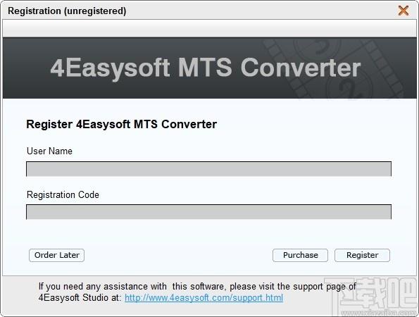 4Easysoft MTS Converter下载,MTS视频转换器