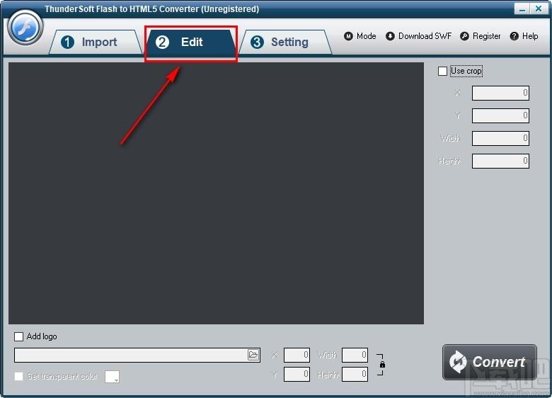 ThunderSoft Flash to HTML5 Converter下载,视频转换,flsh转换