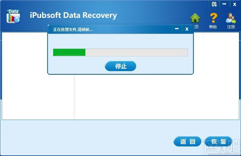 iPubsoft Data Recovery下载,数据恢复软件