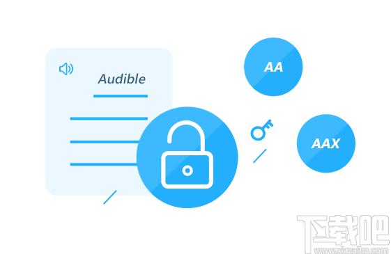 TunePat Any Audiobook Converter下载,音频转换,AA转换,AAX转换
