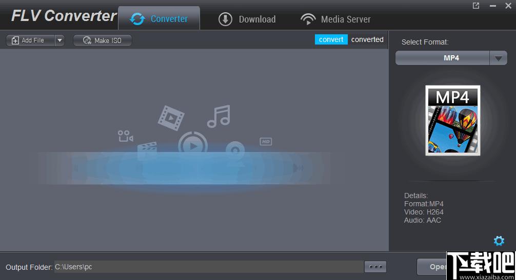 Dimo FLV Video Converter下载,flv转换,格式转换,视频转换,视频编辑