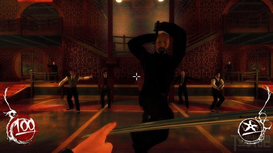 影子武士简体中文版,影子武士简体中文版下载