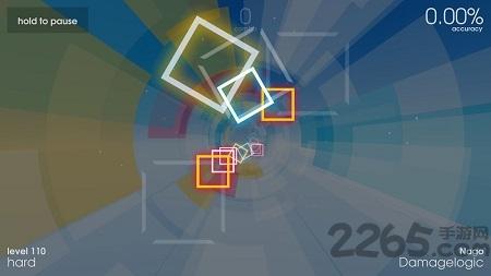 polytone音乐全解锁版下载,polytone,街机游戏,虐心游戏