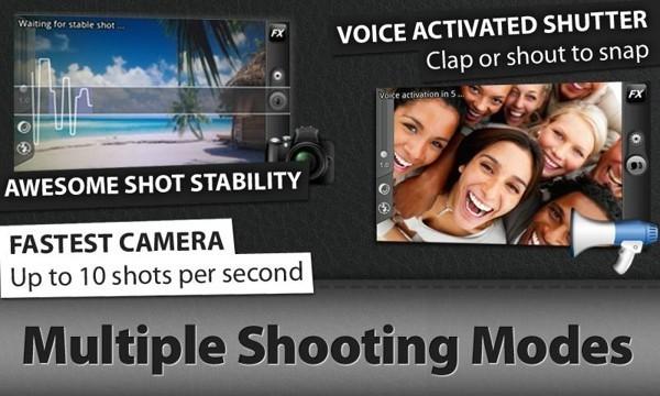 camera zoom fx汉化版下载,照相机app,camerazoomfx