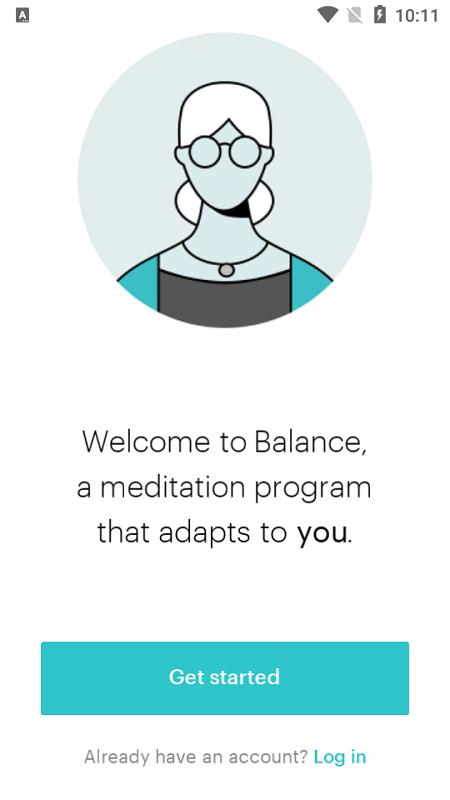 冥想与睡眠app(balance)下载,冥想与睡眠,助眠app,冥想app