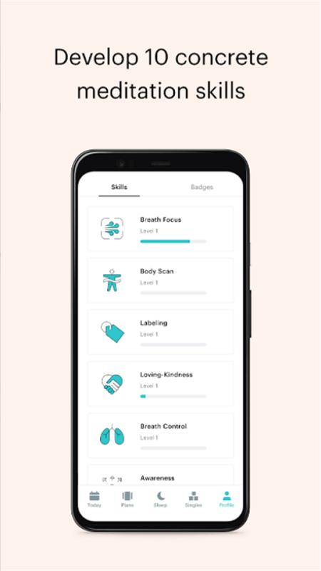 冥想与睡眠app(balance)下载,冥想与睡眠,助眠app,冥想app