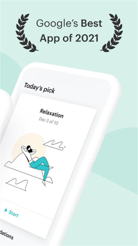 冥想与睡眠app(balance)下载,冥想与睡眠,助眠app,冥想app