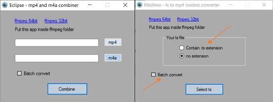 MedlexoEclipse,格式转换,视频处理.