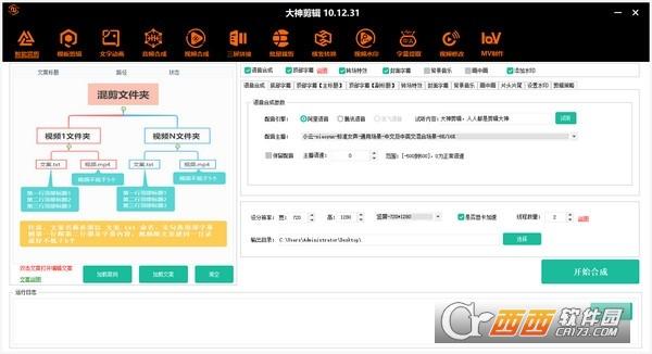 大神剪辑,视频剪辑,AI.