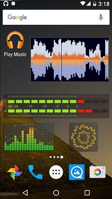 music vu音乐可视化app下载,musicvu,音乐app,播放器app