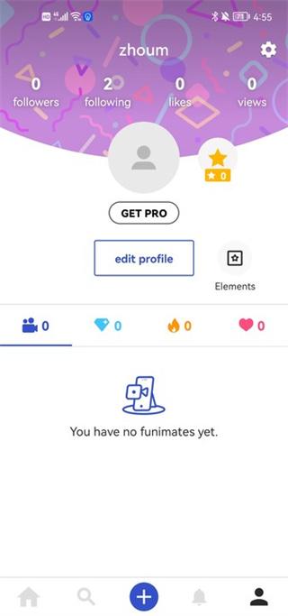 funimate中文版2024最新版下载,funimate,视频剪辑app