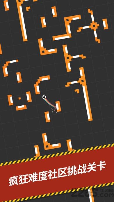 再次跳跃无限钻石破解版下载,再次跳跃,休闲游戏,动作游戏