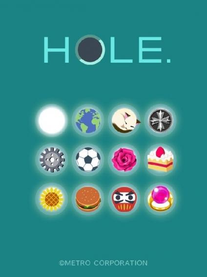 洞hole手游下载,洞hole,闯关游戏,重力感应游戏
