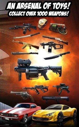 地下王国手游下载,地下王国,动作手游,射击手游