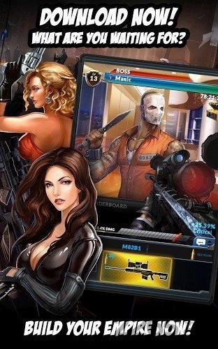 地下王国手游下载,地下王国,动作手游,射击手游