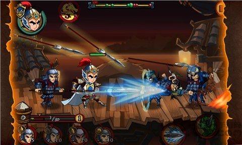 狂斩三国手机版下载,狂斩三国,三国游戏,动作游戏