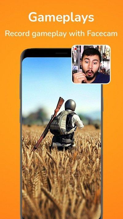 screen recorder官方版下载,screenrecorder,录屏app